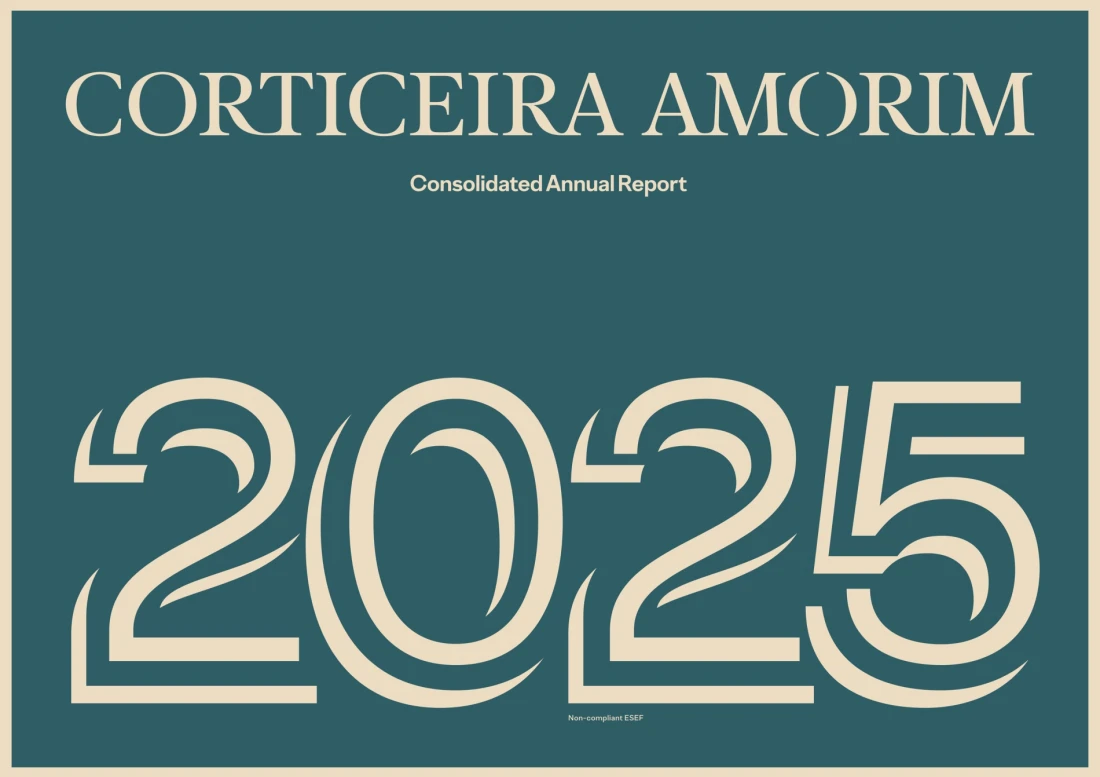 Corticeira Amorim | 2025FY: Net profit of €56 million