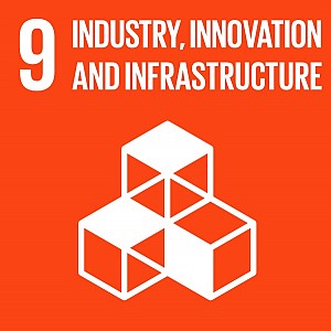 9: Indústria, inovação e infraestruturas