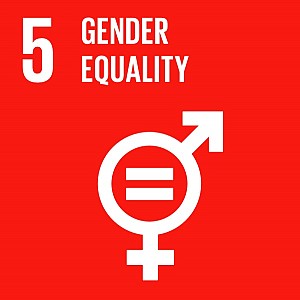 5: Igualdade de género