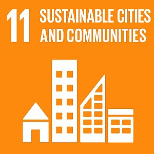 11: Cidades e comunidades sustentáveis