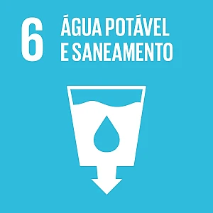 6: Água Potável e Saneamento