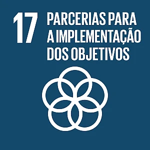 17: Parcerias para a implementação dos objetivos