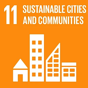 11: Cidades e comunidades sustentáveis