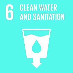 6: Água Potável e Saneamento
