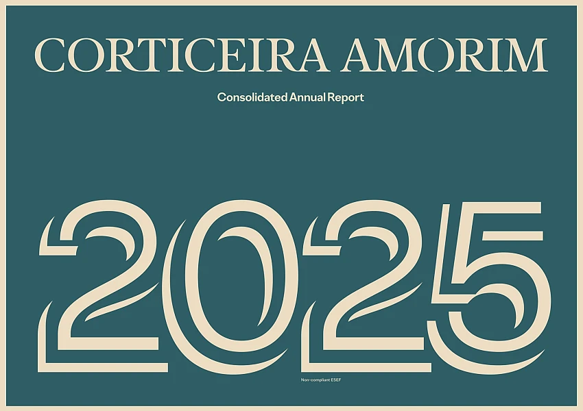 Corticeira Amorim | 2025FY: Net profit of €56 million