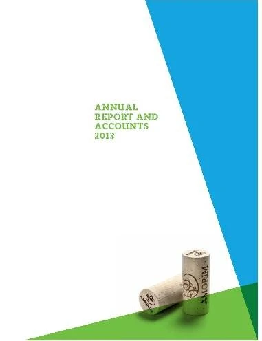 Corticeira Amorim's sales reach €542.5 million in 2013