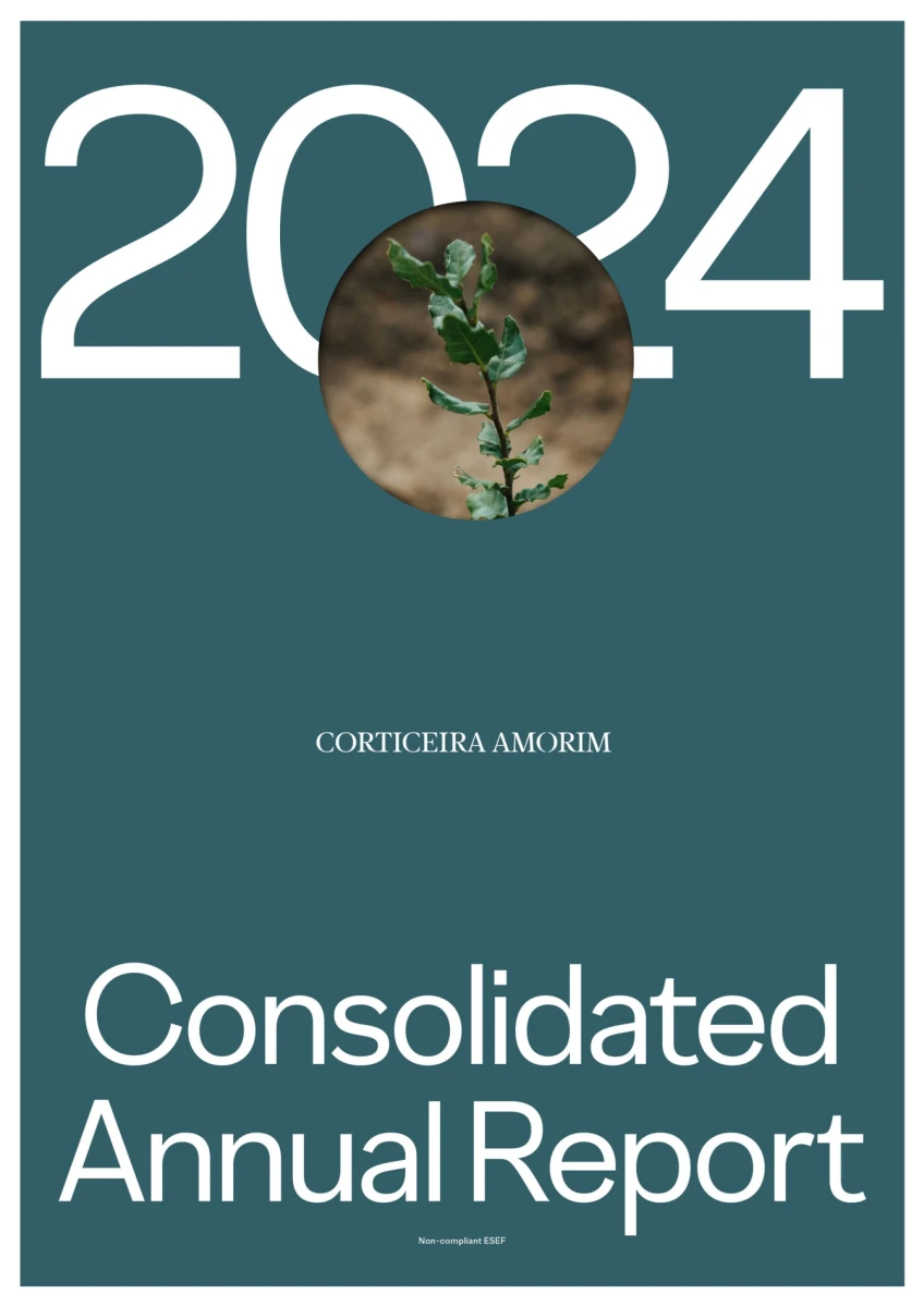 Corticeira Amorim | 2024FY: Sales fall by 4.7%, impacted by unfavourable global context