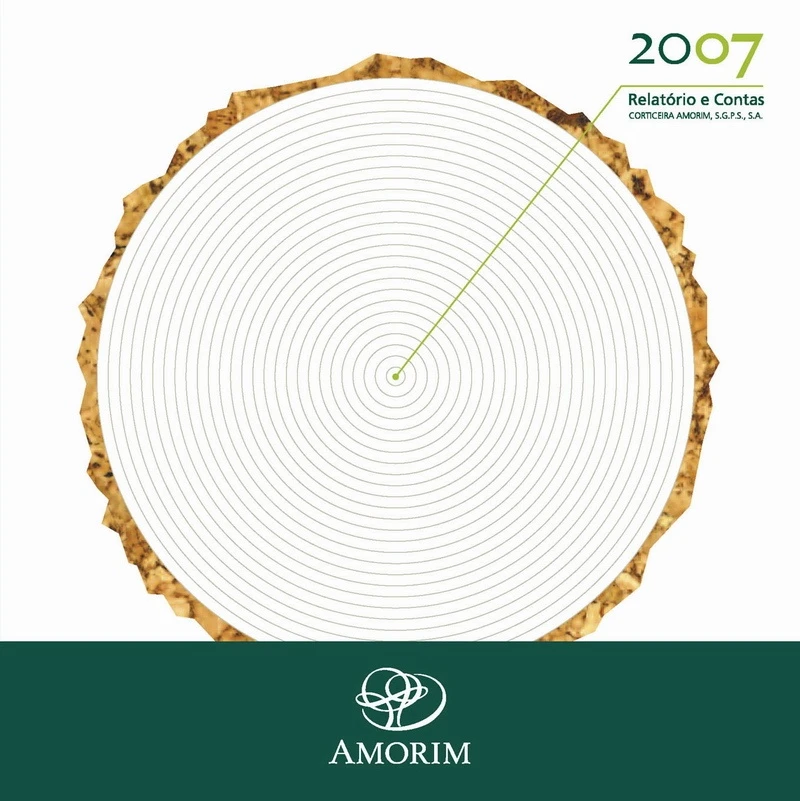 CORTICEIRA AMORIM apresenta em 2007 um crescimento de resultados de 15,6%